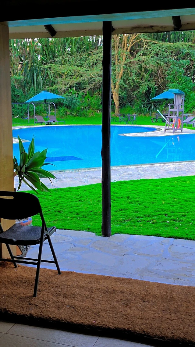 Sawela Lodges · 泳池