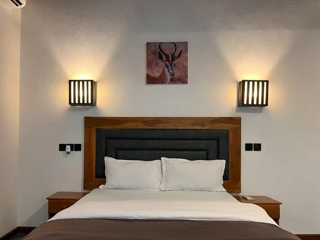 Njiro Legacy Hotel · 客房