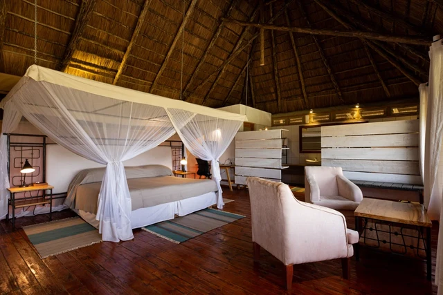 Mara Mara Tented Lodge · 客房