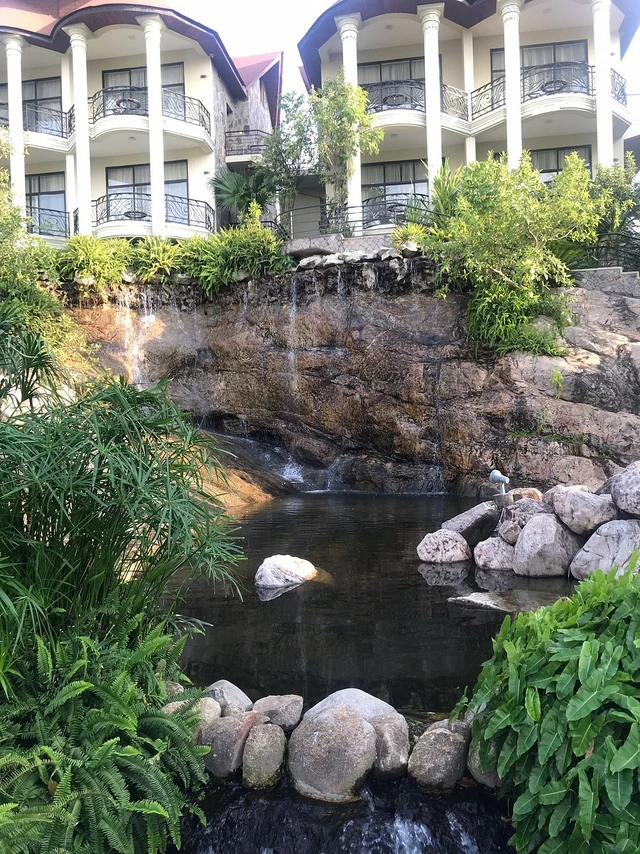 Malaika Beach Resort · 外观与环境