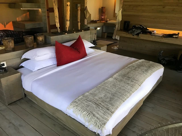 &Beyond Kichwa Tembo Tented Camp · 客房