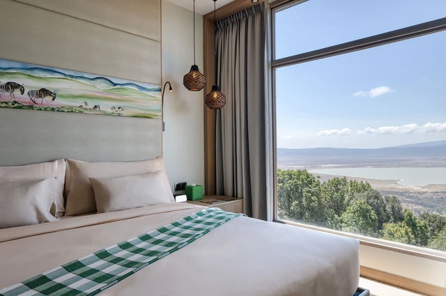 Ngorongoro Lodge Meliá Collection · 客房