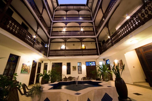 Maru Maru Hotel · 休息区