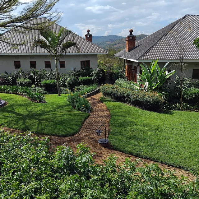 Marera Valley Lodge · 住宿环境