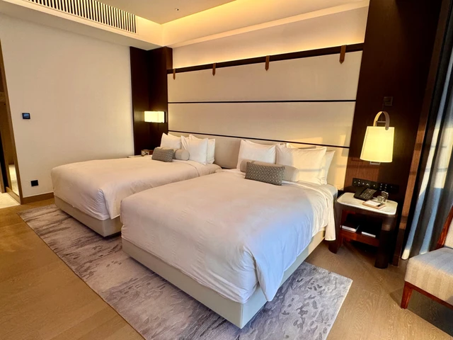 JW Marriott Nairobi · 客房