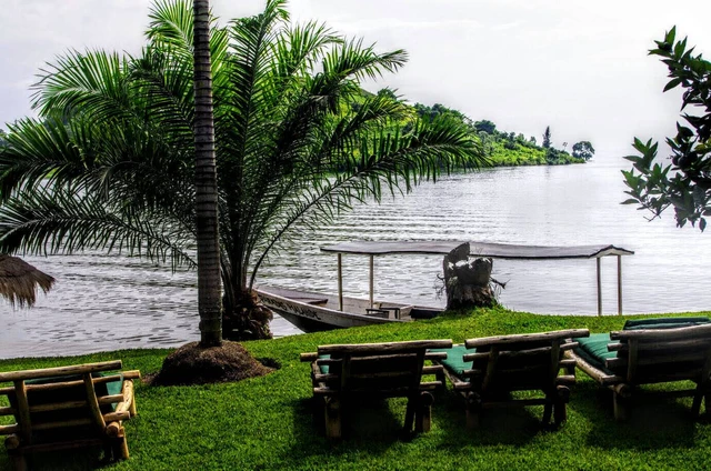 Paradise Malahide Hotel · 露台与景观