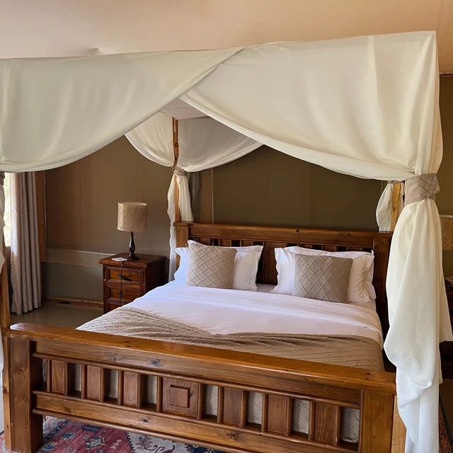 Mara Sweet Acacia Lodge · 客房