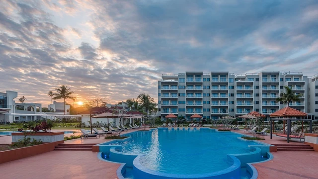 Hotel Verde Zanzibar · 泳池