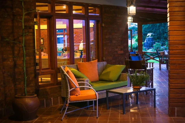 Marera Valley Lodge · 大堂