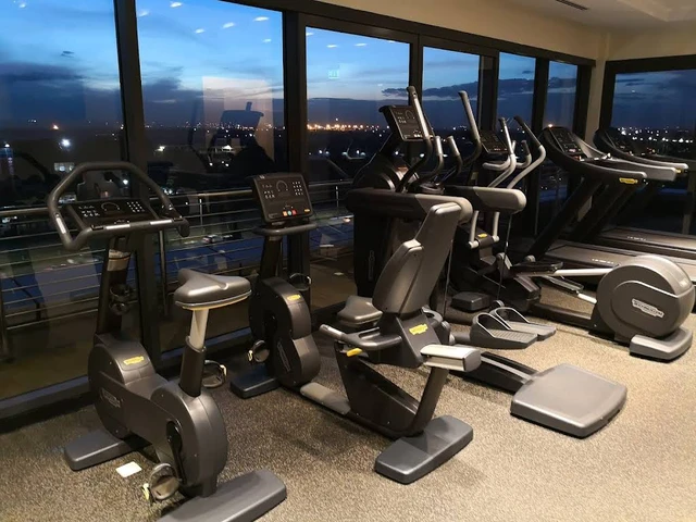 Hilton Garden Inn Nairobi Airport · 健身房