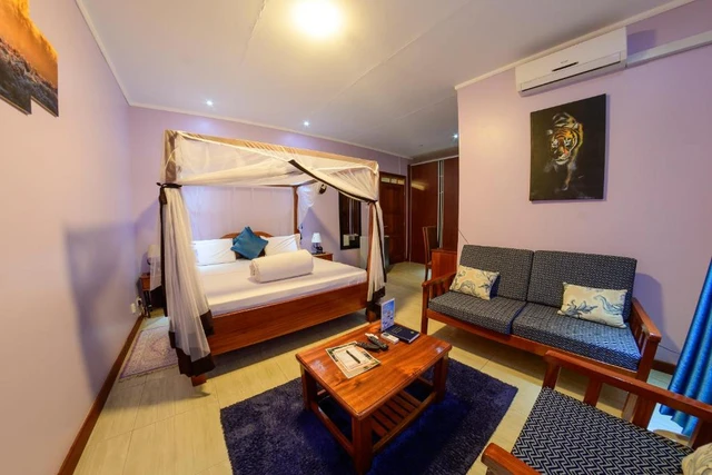 2 Friends Guest House, Jinja · 客房
