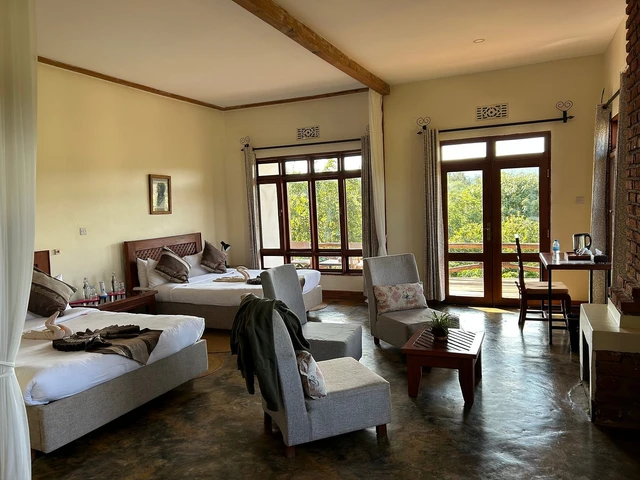 Marera Valley Lodge · 客房