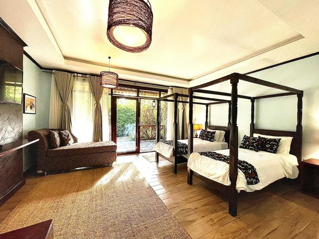 Tiloreza Volcanoes Ecolodge · 客房