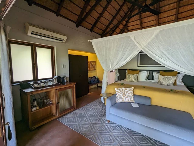 Chobe Chilwero Lodge · 客房