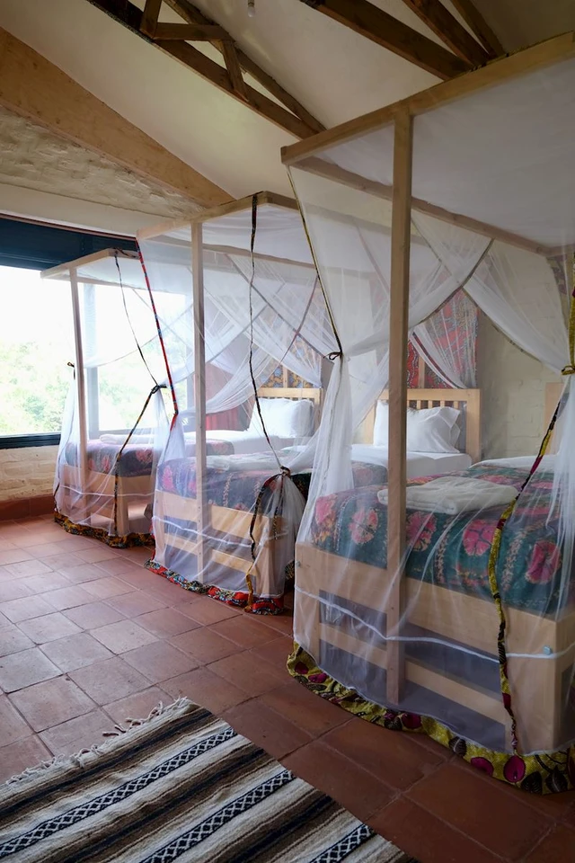 Hyena Hill Lodge · 客房