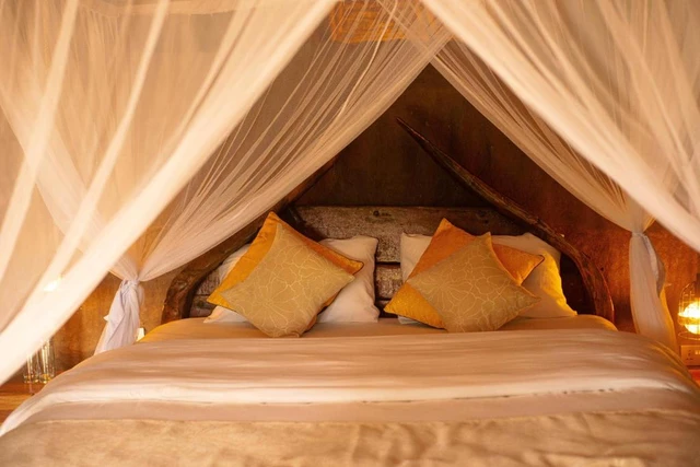 Mtoni River Lodge · 客房