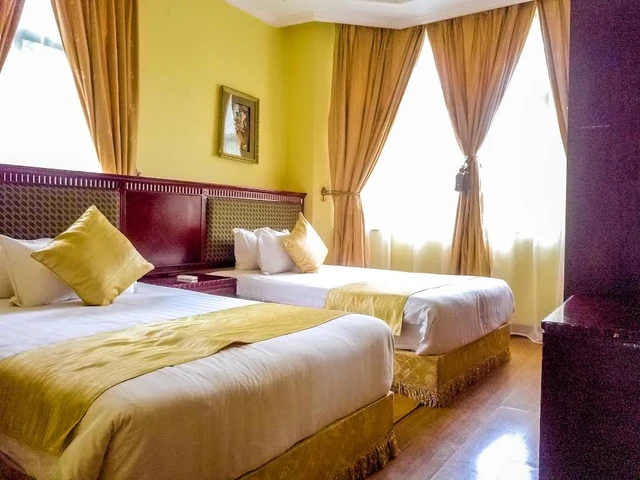 Gold Crest Hotel Arusha · 客房