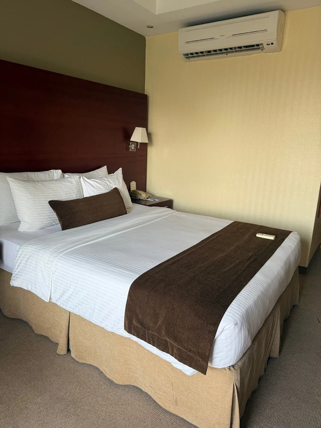 Hotel des Mille Collines · 客房