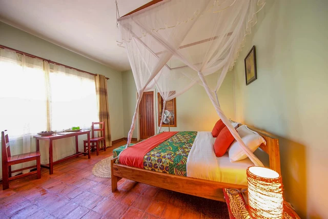 Papyrus Guest House · 客房