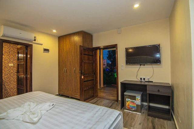 De rain Eco Beach RESORT · 客房