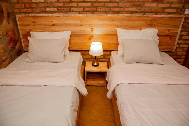 Akagera Transit Lodge · 客房