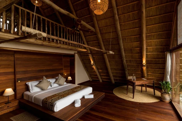 Nile Safari Lodge · 客房