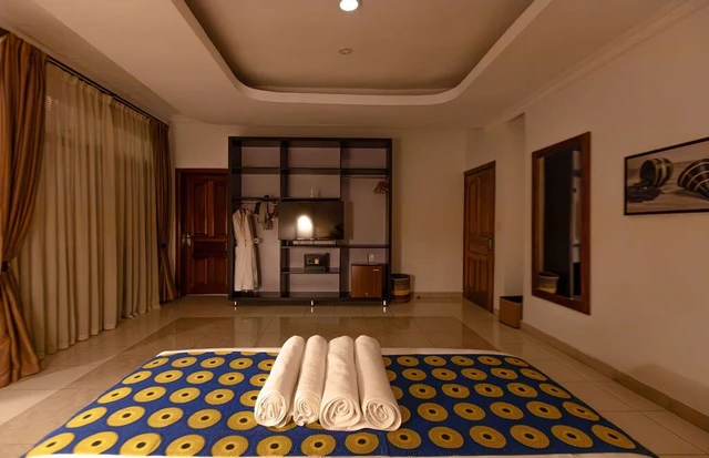 Amata n’Ubuki Boutique Hotel · 客房