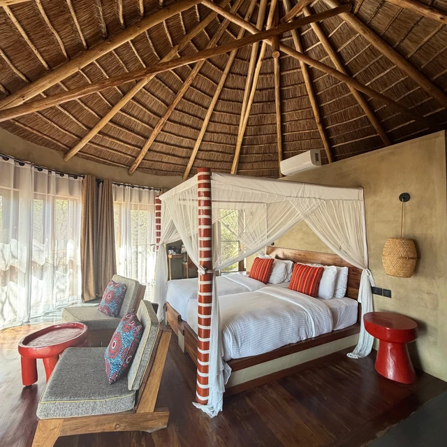 Suricata Boma Lodge · 客房