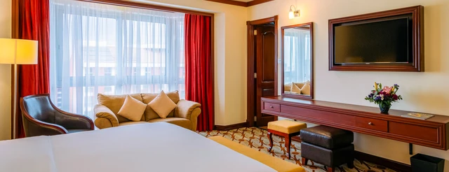 Mövenpick Hotel & Residences Nairobi · 客房