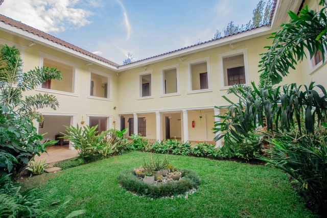 Amani Safari Lodge · 住宿环境