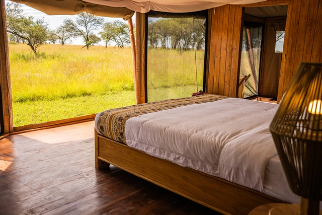 Sidai Serengeti Camp · 客房