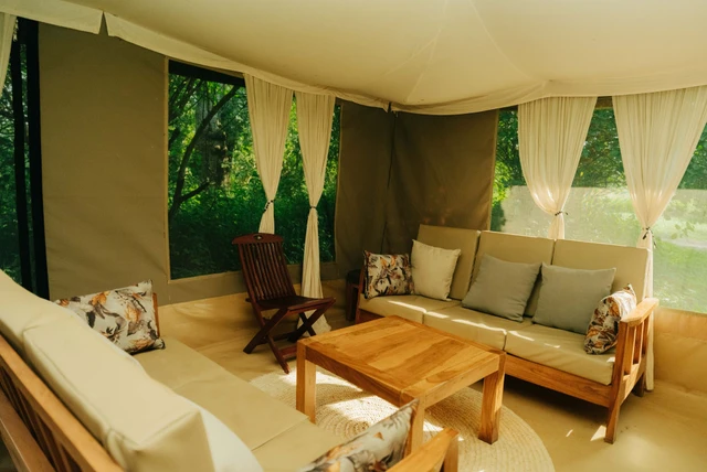 Shuhudia Adventure Camp · 休息区