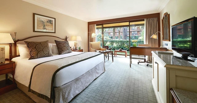 Fairmont The Norfolk · 客房