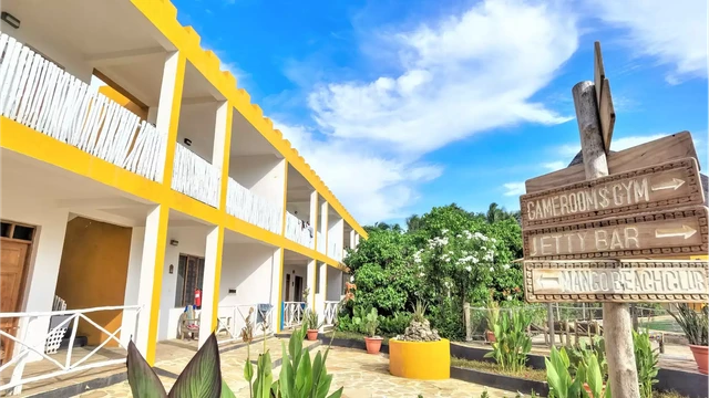 Reef & Beach Resort · 外观与环境