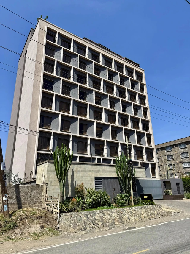 Kozi Suites · 外观与环境