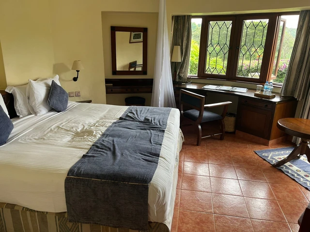 Arusha Serena Hotel · 客房