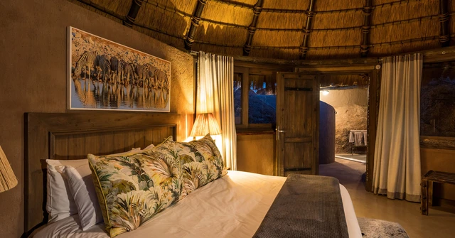 Mowani Mountain Camp · 客房