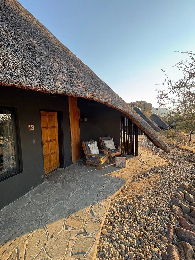 Ai Aiba Lodge · 外观与环境