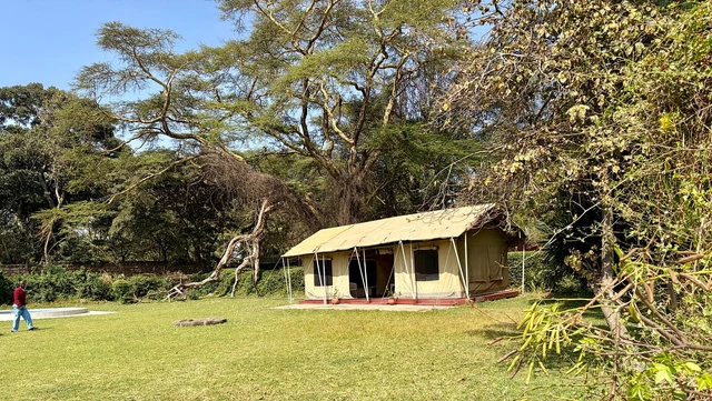 Muthu Lake Naivasha Country Club · 外观与环境