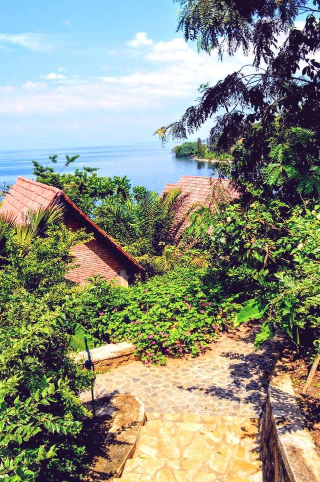Paradise Kivu · 外观与环境
