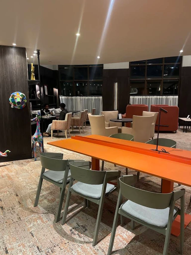 Pullman Nairobi · 会务空间