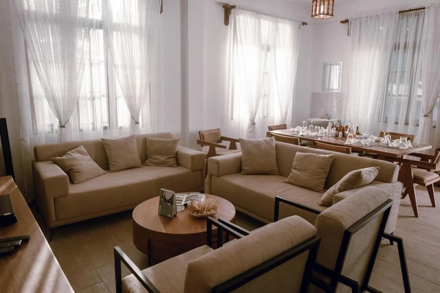 Acacia Retreat · 休息区
