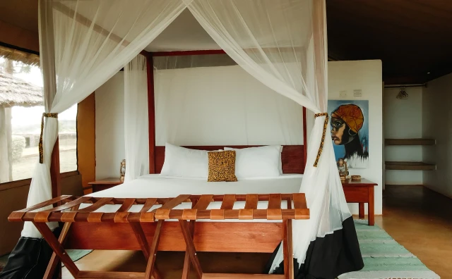 Karatu Tented Lodge · 客房
