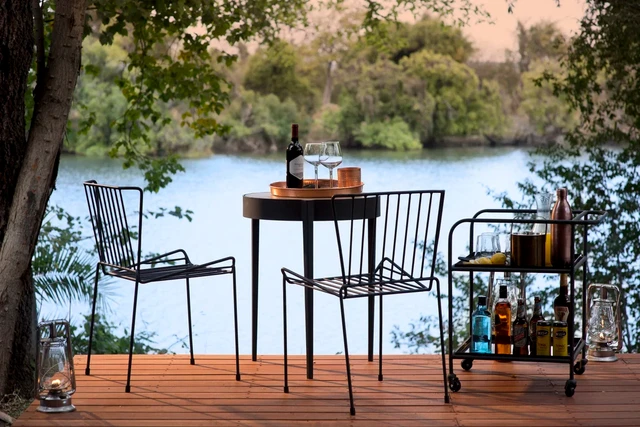 Thorntree River Lodge · 酒吧