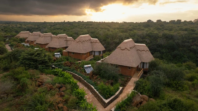 Nyota Rift Valley Lodge · 外观与环境