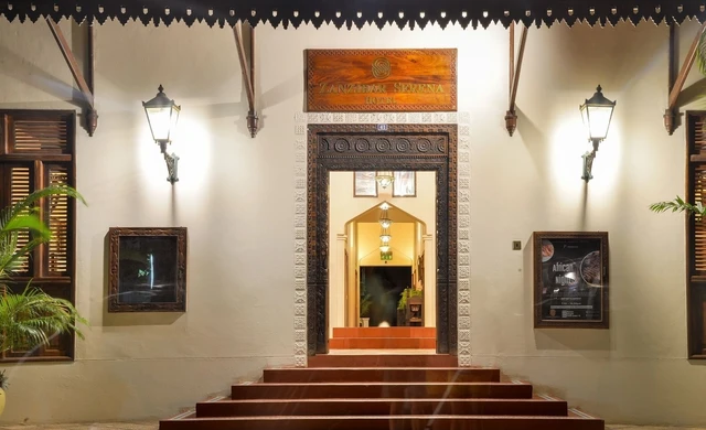 Zanzibar Serena Hotel · 外观与环境