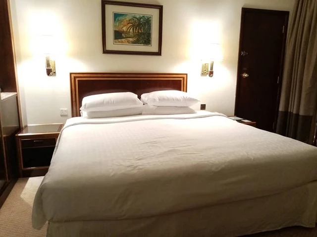 Kampala Serena Hotel · 客房