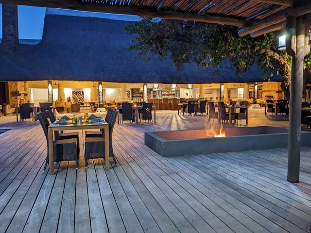 Mfuwe Lodge · 住宿环境