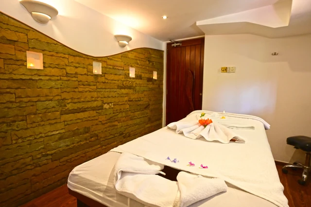 Ole-Sereni Hotel · 水疗设施