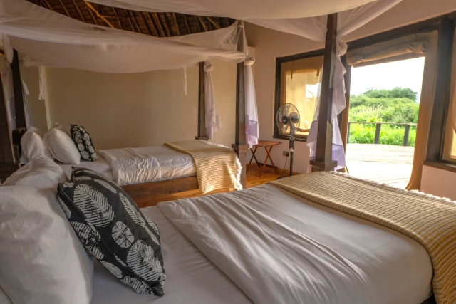 Tawi Lodge · 客房